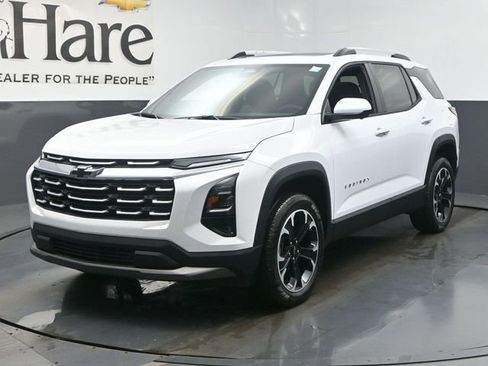 New 2026 Chevrolet Equinox LT w/ Convenience Package II image 12