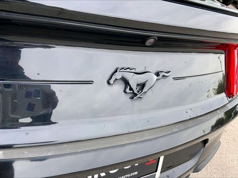 Used 2019 Ford Mustang Coupe w/ Black Accent Package image 26