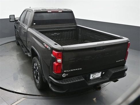 Used 2020 Chevrolet Silverado 2500 Custom w/ Custom Value Package image 41