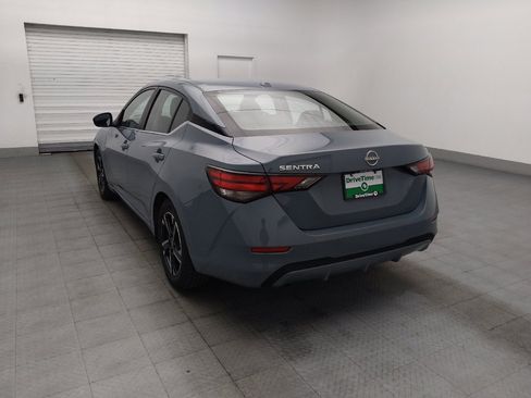 Used 2025 Nissan Sentra SV FWD image 5