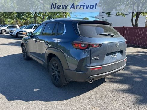 Used 2025 MAZDA CX-50 AWD 2.5 S w/ Preferred Package image 4
