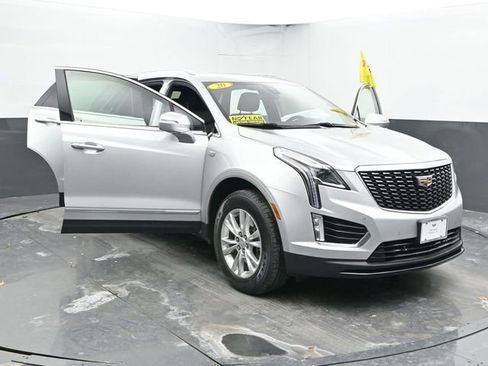 Used 2020 Cadillac XT5 Luxury image 53