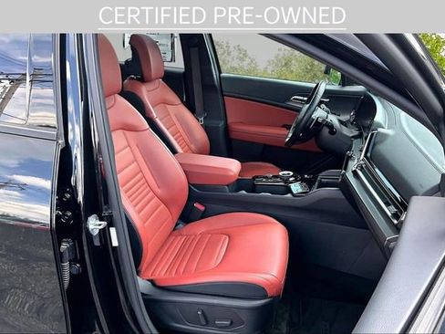 Certified 2023 Kia Sportage SX Prestige AWD/4WD image 7