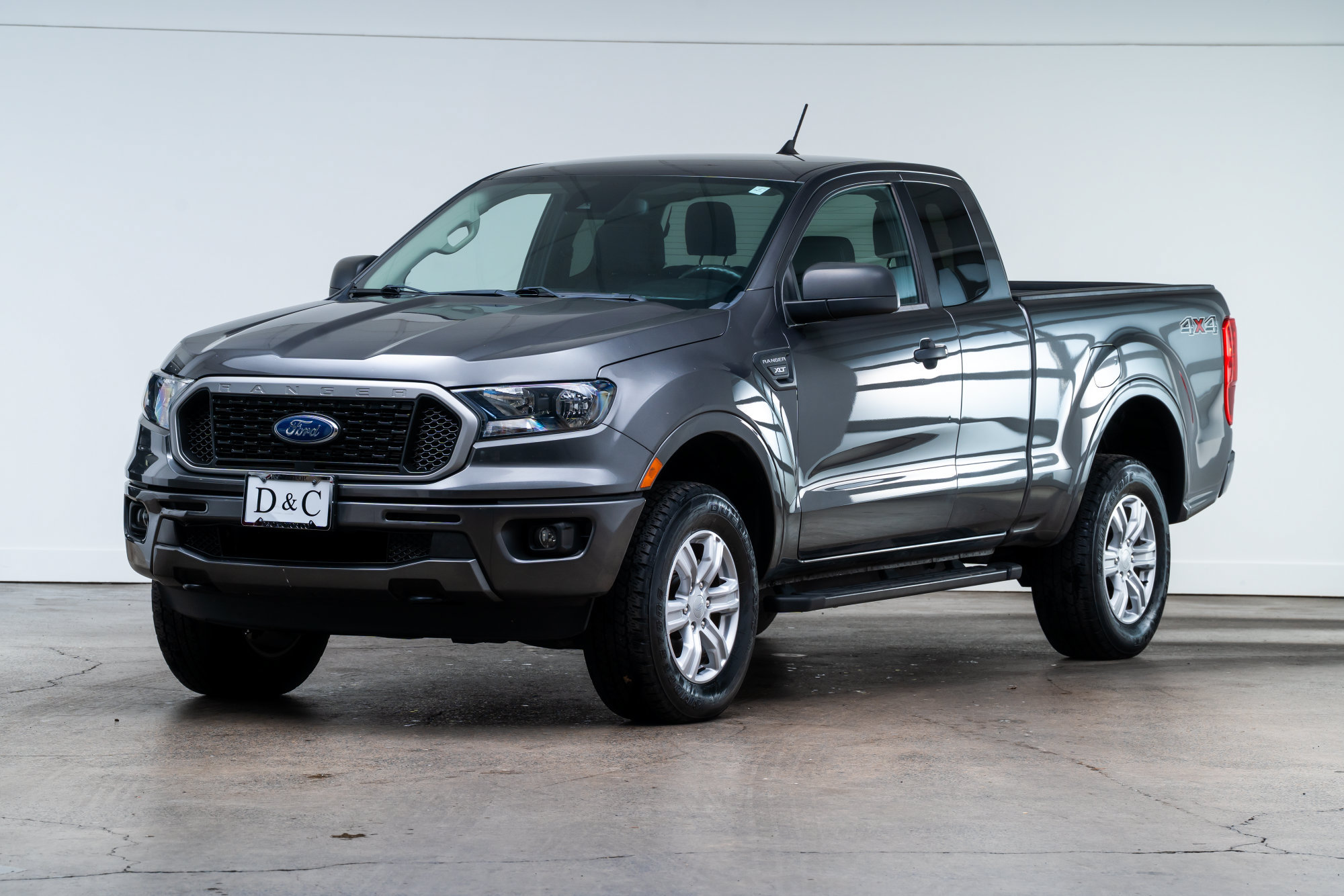 Used 2020 Ford Ranger XLT w/ Trailer Tow Package AWD/4WD image 3