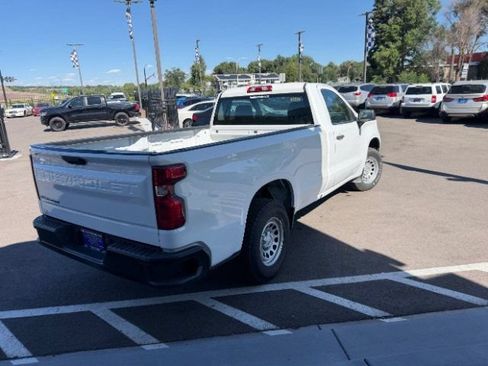 Used 2020 Chevrolet Silverado 1500 W/T RWD image 15