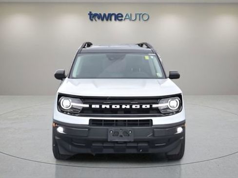 Used 2023 Ford Bronco Sport Outer Banks AWD/4WD image 9