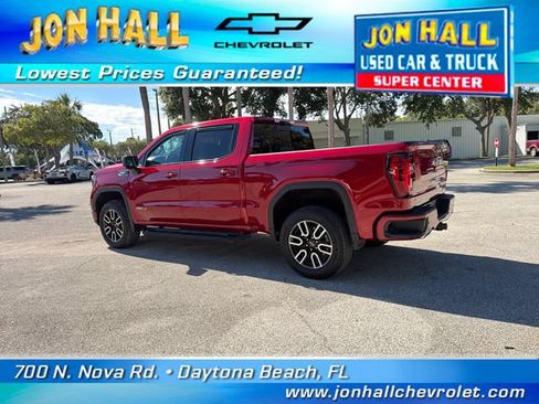 Used 2026 GMC Sierra 1500 AT4 w/ AT4 Premium Package AWD/4WD image 5