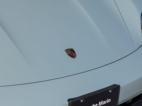 Certified 2025 Porsche Taycan RWD image 16