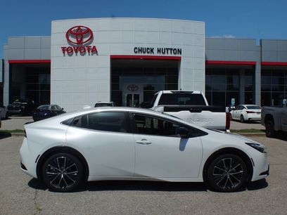 Used 2024 Toyota Prius XLE