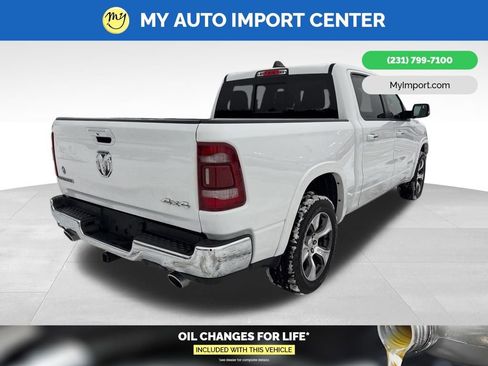 Used 2022 RAM 1500 Laramie image 7