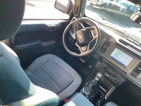 Certified 2022 Ford Bronco Outer Banks image 20