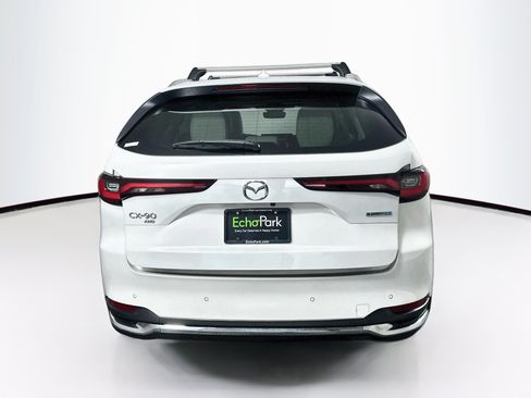 Used 2024 MAZDA CX-90 Plug-In Hybrid w/ Premium Plus AWD/4WD image 7