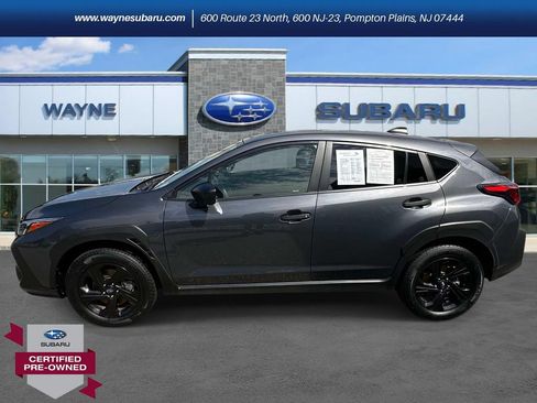 Used 2024 Subaru Crosstrek 2.0i AWD/4WD image 5