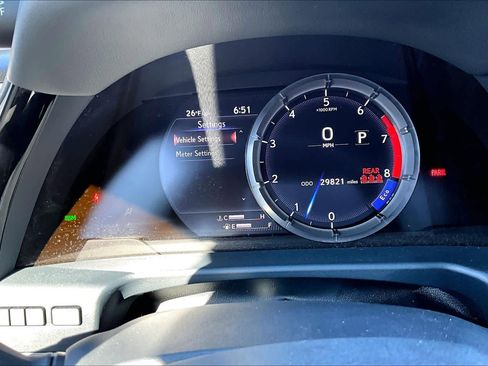 Used 2023 Lexus ES 350 F Sport w/ Accessory Package (Z1) image 26