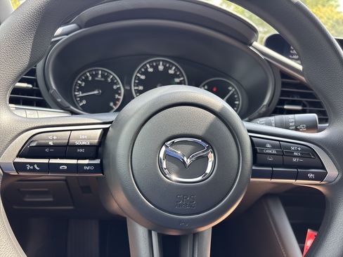 New 2026 MAZDA MAZDA3 s FWD image 21