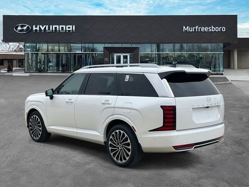 New 2026 Hyundai Palisade Calligraphy FWD image 7