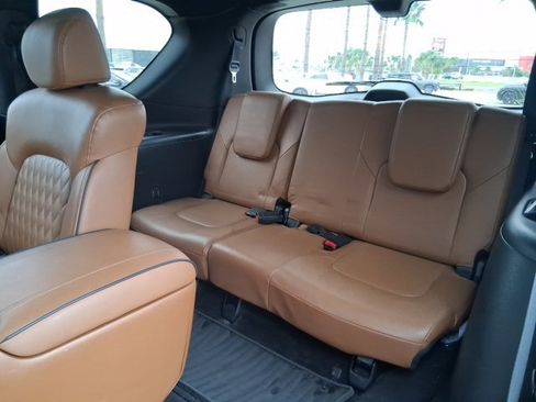 Used 2024 INFINITI QX80 Sensory image 19