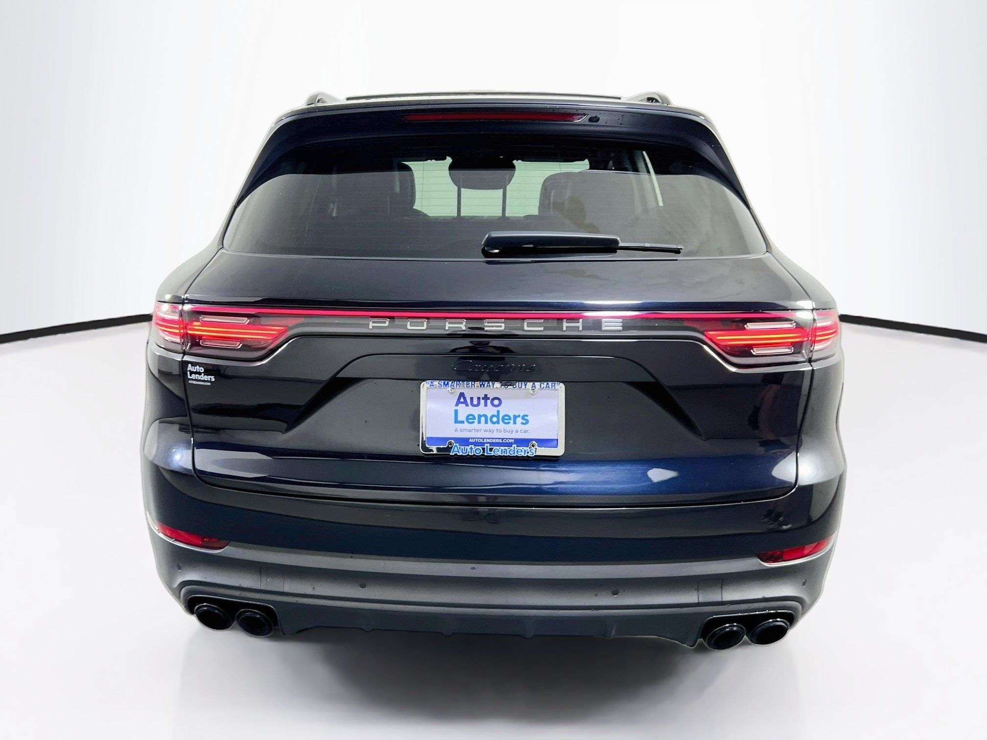 Used 2021 Porsche Cayenne AWD/4WD image 6