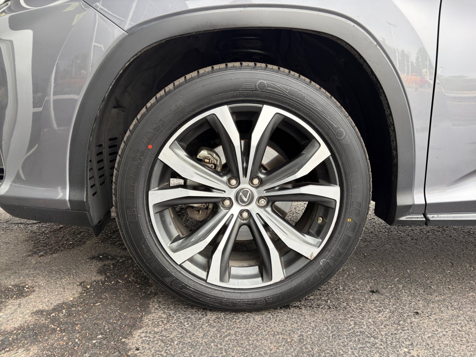 Used 2019 Lexus RX 350 AWD w/ Navigation Package image 24