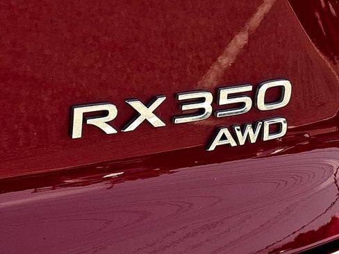 Used 2023 Lexus RX 350 Premium w/ Accessory Package AWD/4WD image 30