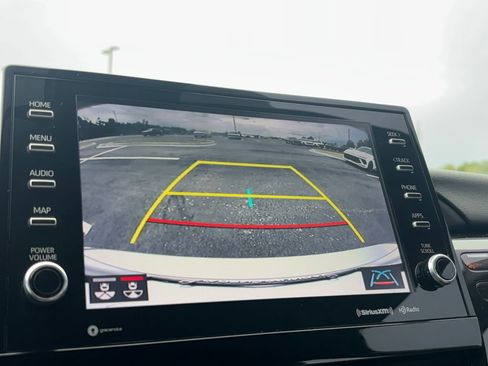 Used 2023 Toyota Camry SE w/ Audio Upgrade Package FWD image 16