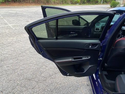 Used 2016 Subaru WRX Premium AWD/4WD image 45