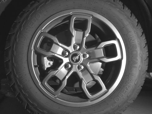Used 2023 Ford Bronco Sport Big Bend AWD/4WD image 11