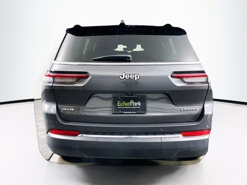 Used 2024 Jeep Grand Cherokee L Limited w/ Luxury Tech Group II image 7