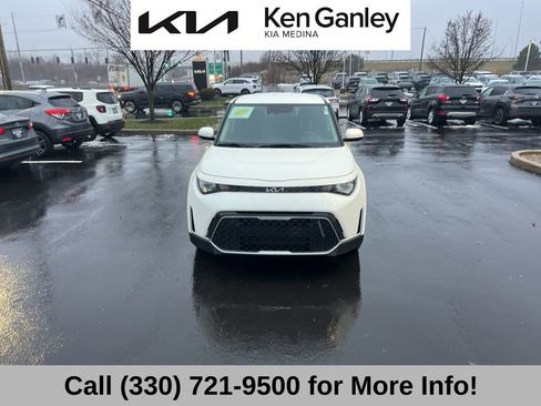 Certified 2023 Kia Soul LX image 5