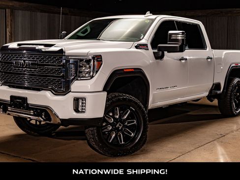 Used 2021 GMC Sierra 2500 Denali w/ Denali Ultimate Package image 4