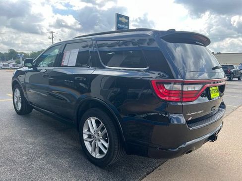 Used 2025 Dodge Durango GT AWD/4WD image 8