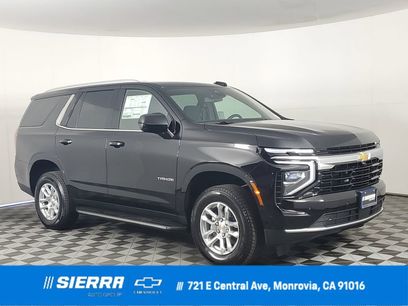 New 2026 Chevrolet Tahoe LS