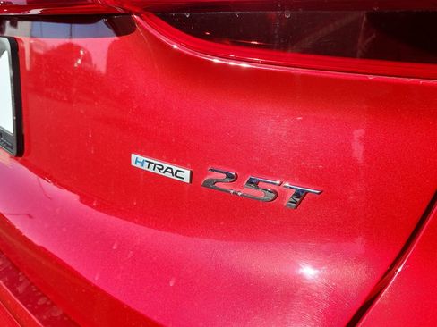 Used 2022 Hyundai Santa Fe Calligraphy AWD/4WD image 13