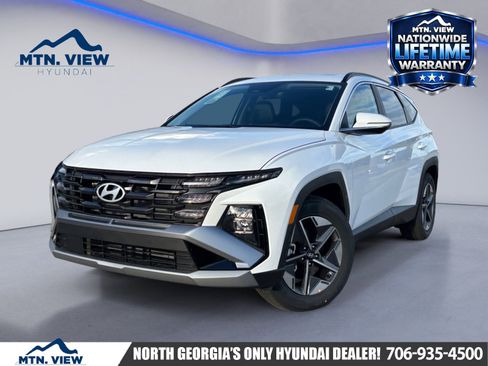 New 2026 Hyundai Tucson SEL FWD image 1