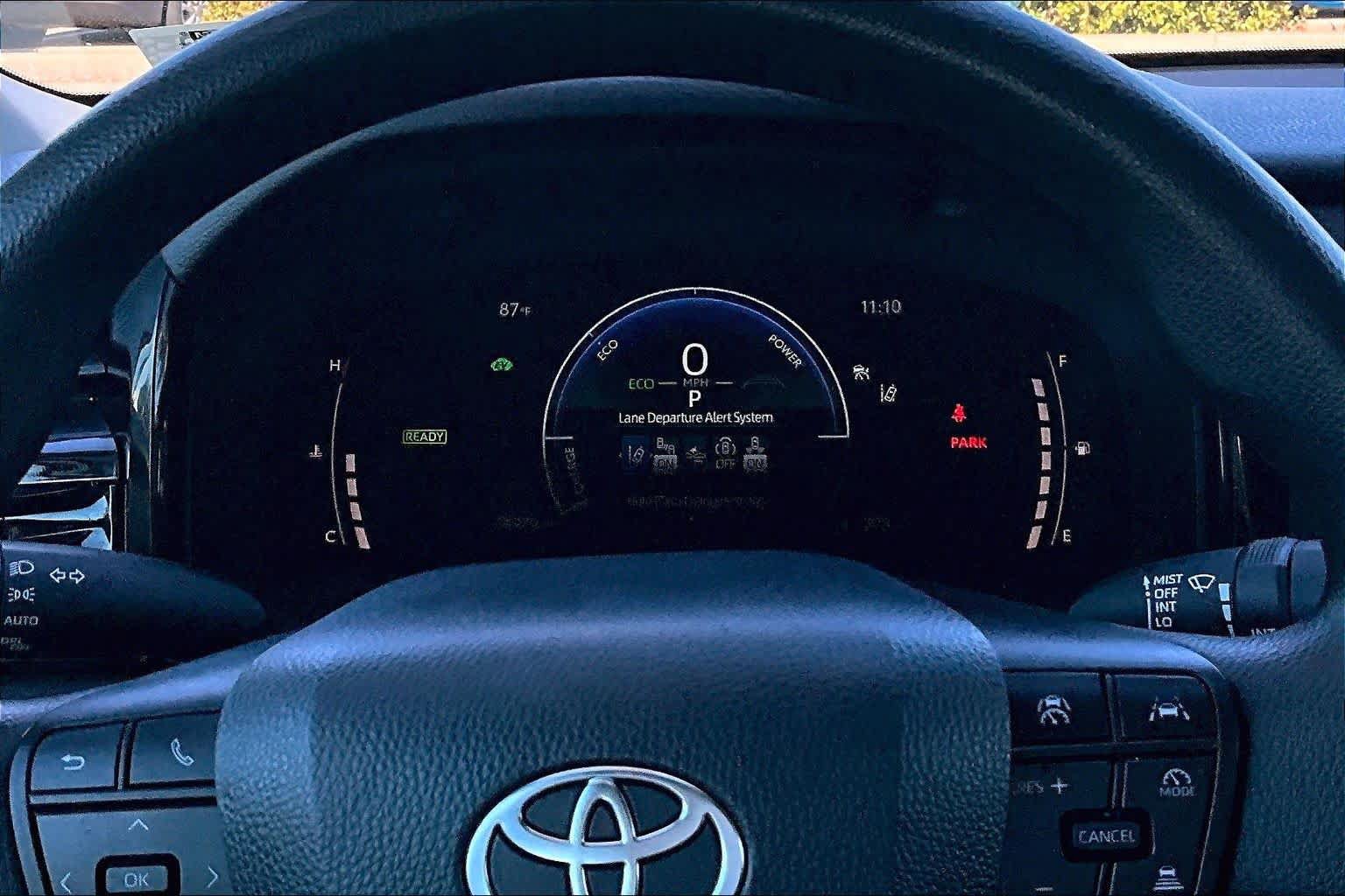 Certified 2025 Toyota Camry LE FWD image 25