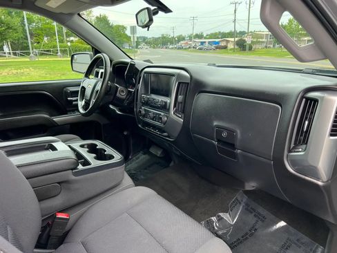 Used 2017 Chevrolet Silverado 1500 LT w/ All Star Edition RWD image 19