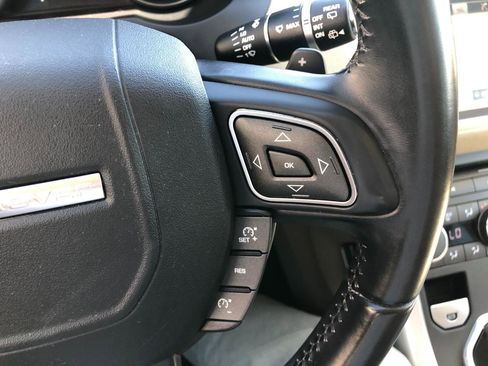 Used 2014 Land Rover Range Rover Evoque Pure Premium AWD/4WD image 22