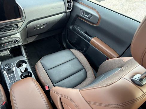 New 2025 Ford Bronco Sport Outer Banks w/ Outer Banks Tech Package+ image 16