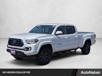 Used 2021 Toyota Tacoma SR5 AWD/4WD video 1