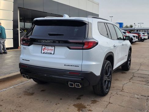 New 2026 GMC Acadia Elevation w/ Black Edition image 4