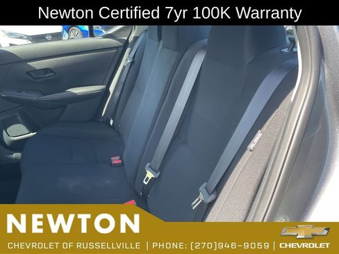 Used 2025 Nissan Sentra S FWD image 33