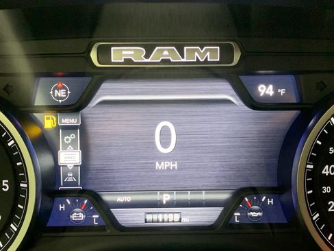 Used 2026 RAM 1500 Laramie w/ Laramie Preferred Package AWD/4WD image 31