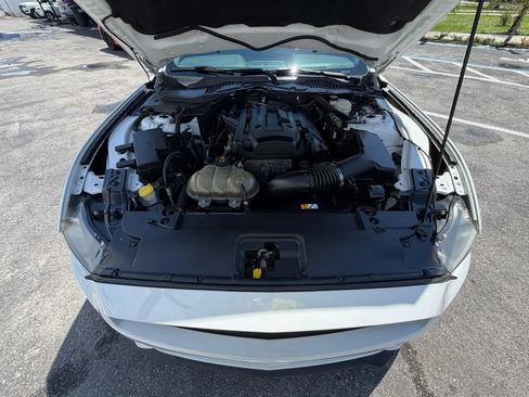 Used 2016 Ford Mustang Premium w/ Pony Package RWD image 29