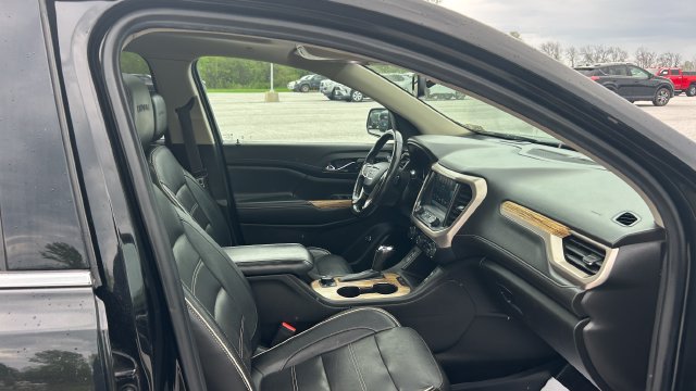 Certified 2019 GMC Acadia Denali w/ Technology Package AWD/4WD image 35