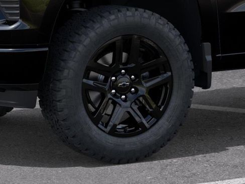 New 2026 Chevrolet Silverado 1500 RST AWD/4WD image 9
