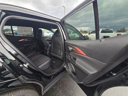 New 2026 Chevrolet Equinox EV RS image 13