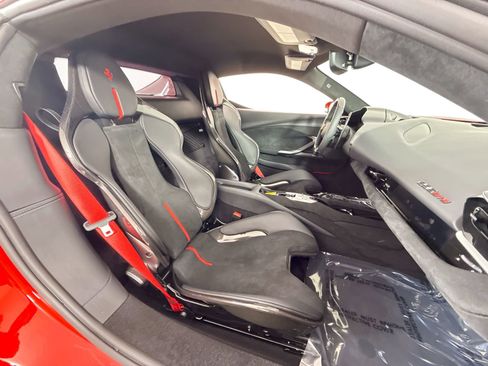 Certified 2025 Ferrari 296 GTB image 21