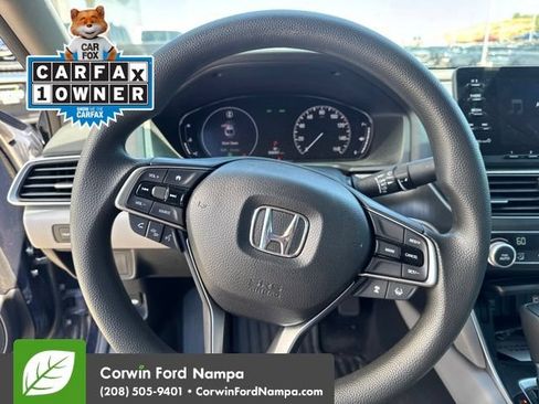 Used 2019 Honda Accord LX image 7