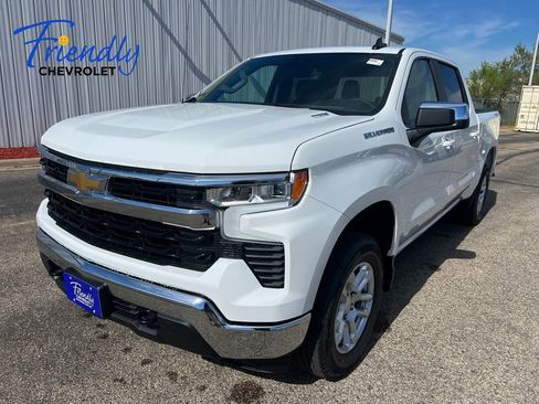 New 2026 Chevrolet Silverado 1500 LT AWD/4WD image 1