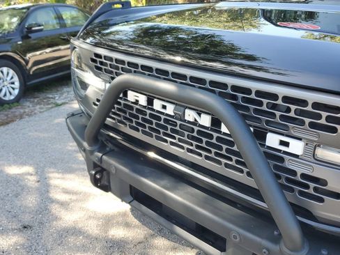 Used 2021 Ford Bronco Badlands AWD/4WD image 11